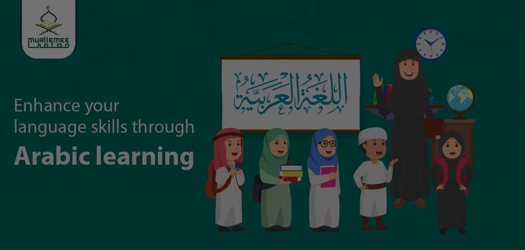 Enhance your language skills through Arabic learning