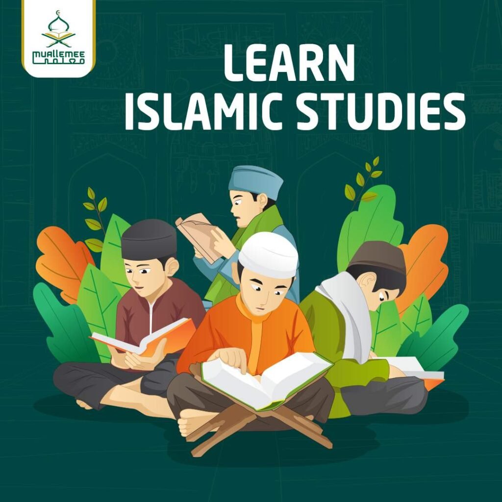 Learn Islamic Studies