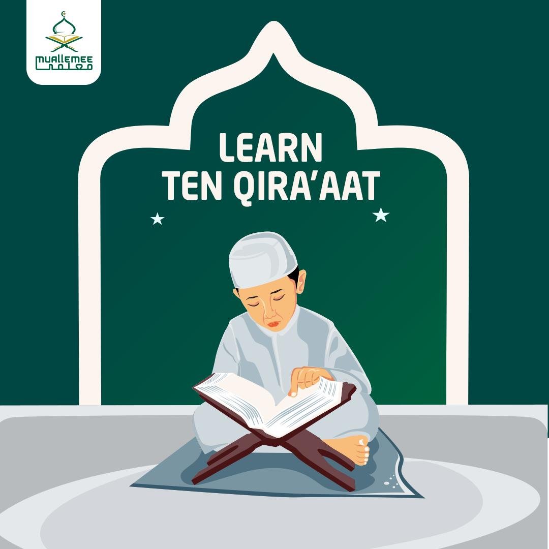 Learn Ten Qira’aat
