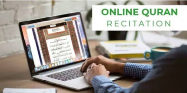 Online Quran Recitiation